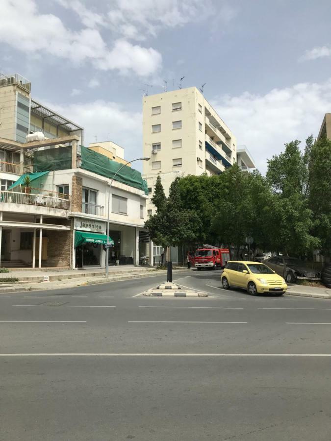 Spacious&bright central apartment Nicosia Exterior foto